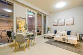 Tranquil 2BR at Harbour Gate Tower 1, Creek Harbour by Deluxe Holiday Homes